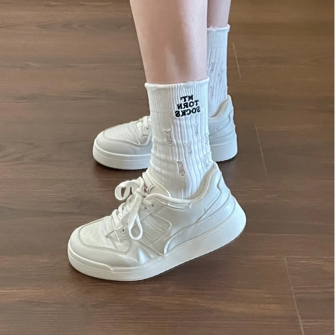 经典时尚复古百搭板鞋男女同款