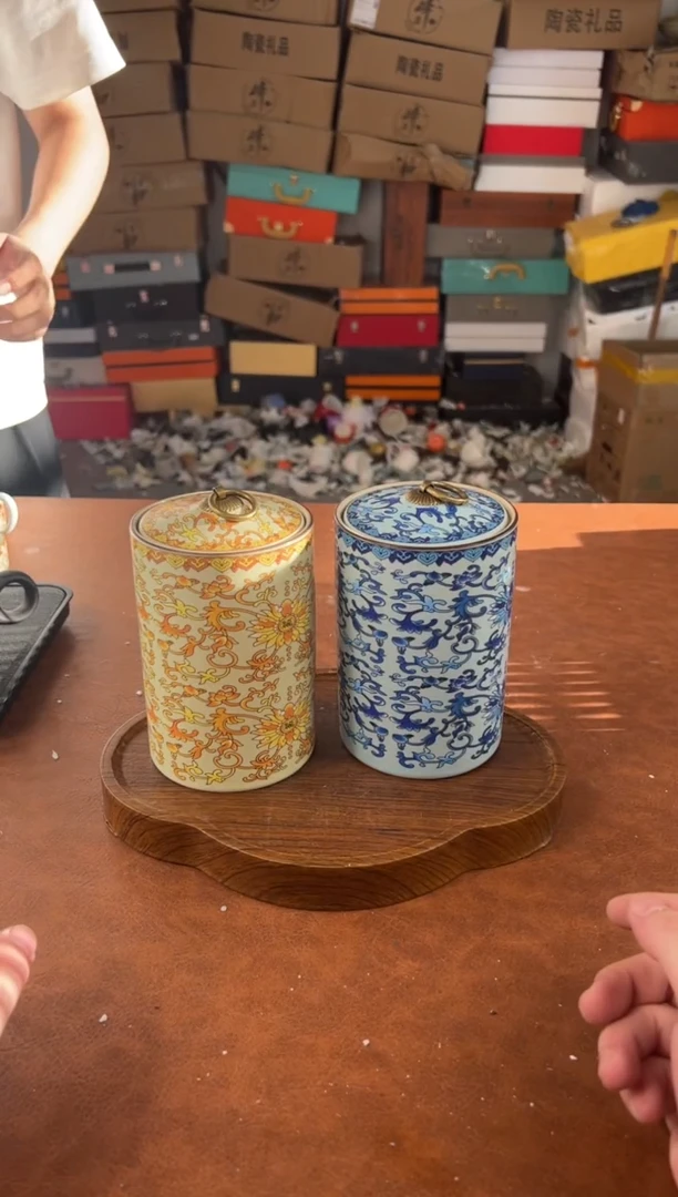 【闪购商品】沐森茶具清货专属链接