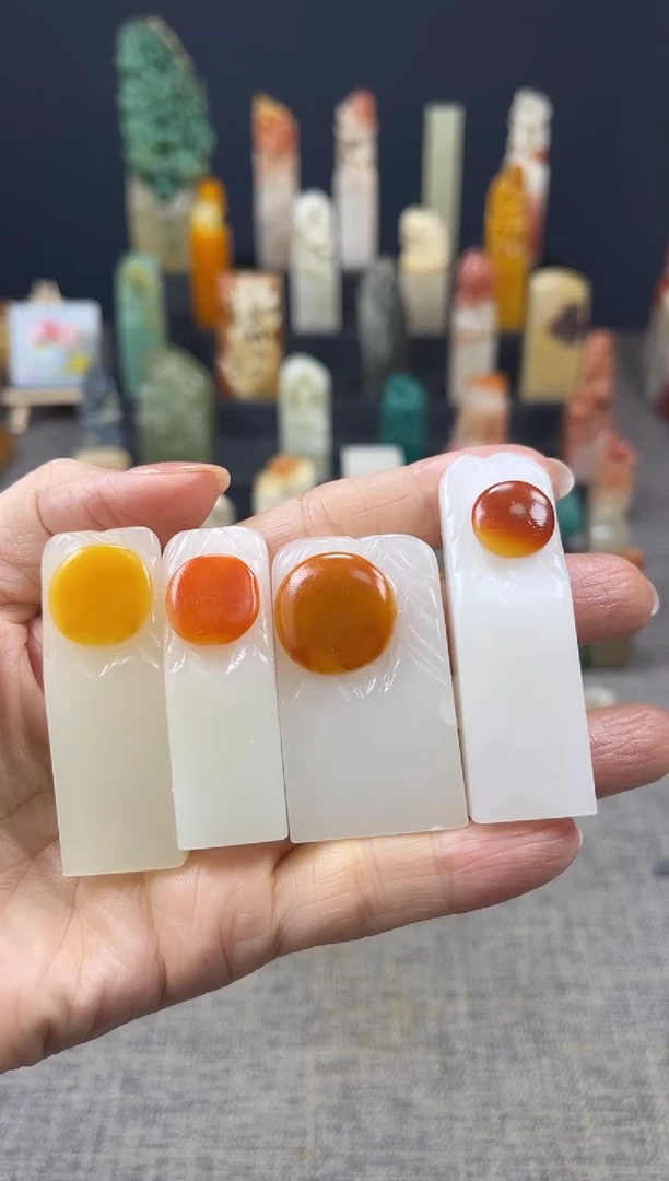 昌化石印石1111111111不刻字