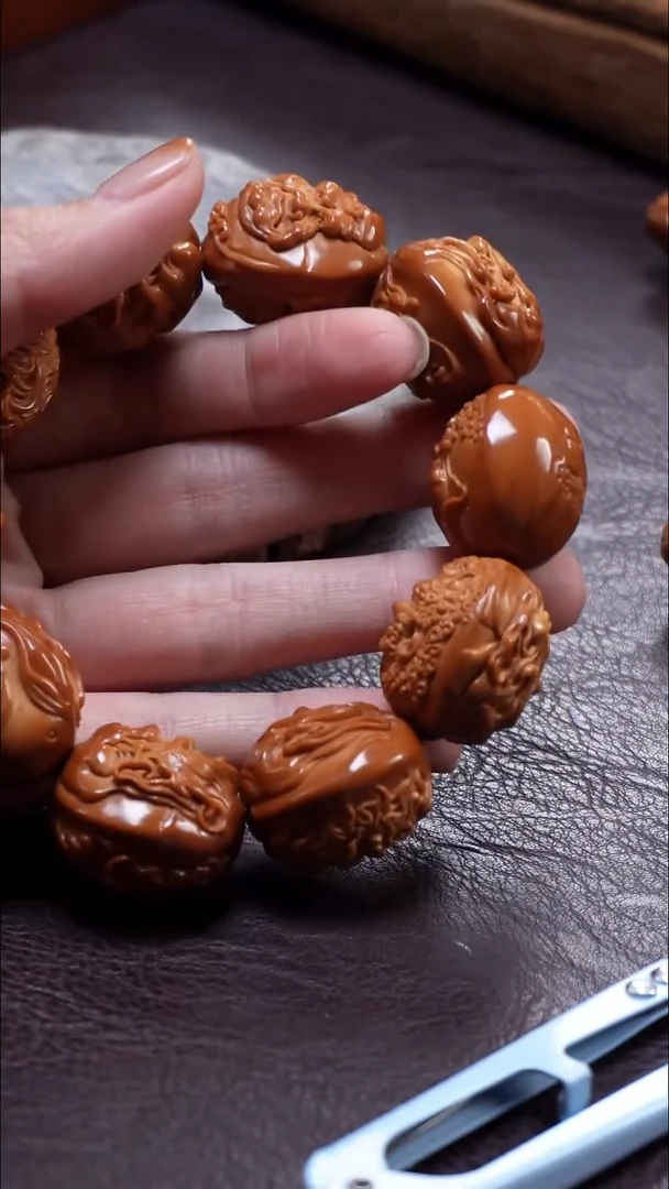 手串/手链橄榄核入股