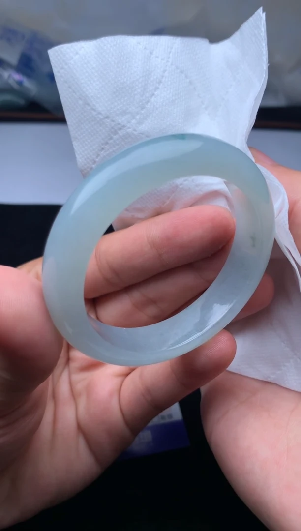 定制翡翠未镶嵌天然翡翠A货（不退不换）