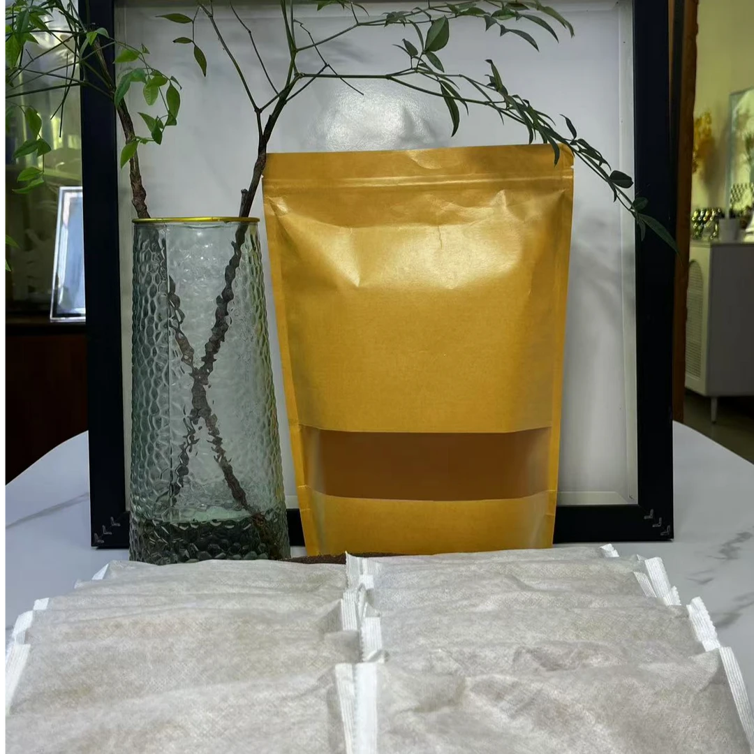 古法茶麸养护发粉