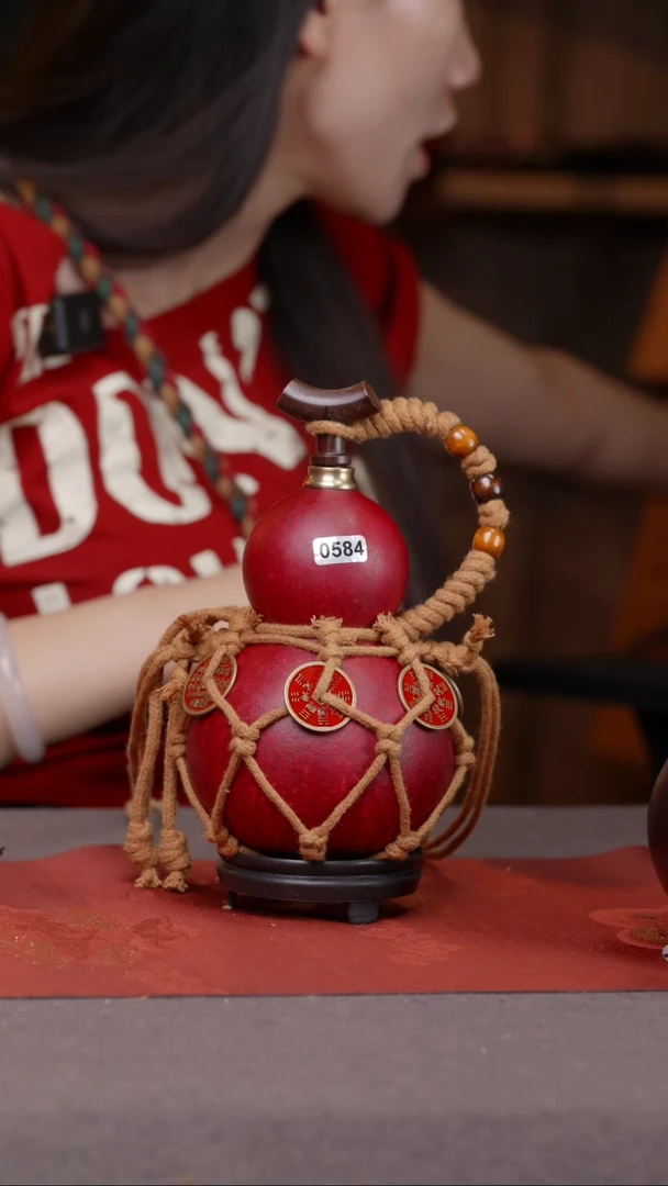 584号大漆葫芦一物一拍拍拍退退限购拉黑