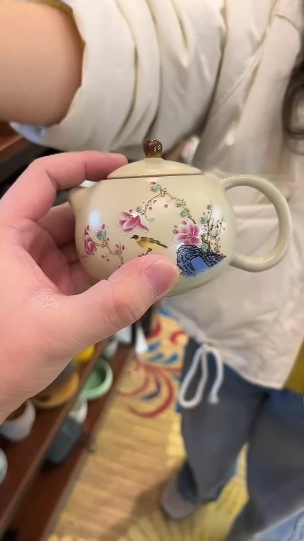 其他         茶具D38