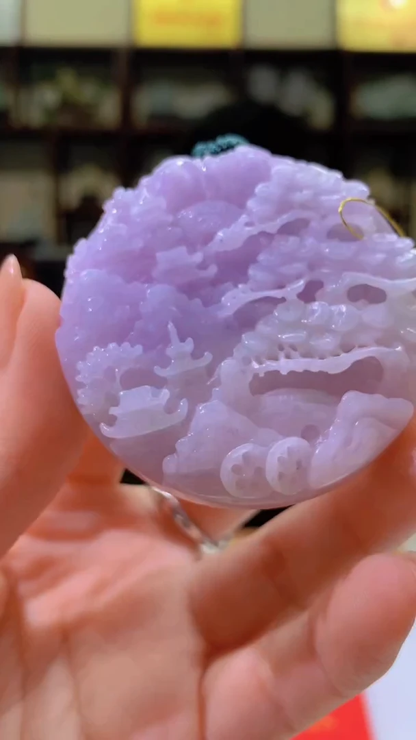 【闪购商品】定制翡翠未镶嵌闪购毛货链接ZS057