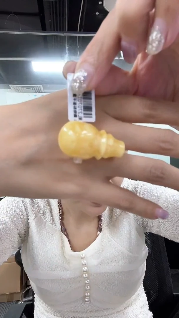 蜜蜡吊坠(不含链)未镶嵌K155（多样性发一件）