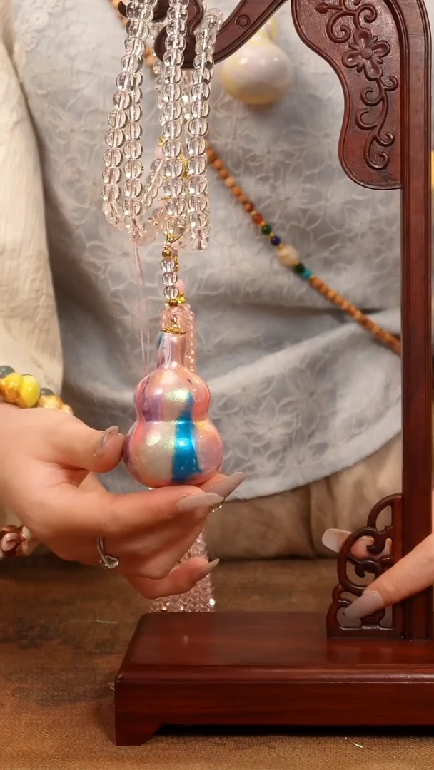 608宴禾堂漆艺工艺葫芦138