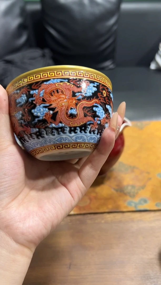 瓷片E****恒景德镇瓷器茶器茶杯