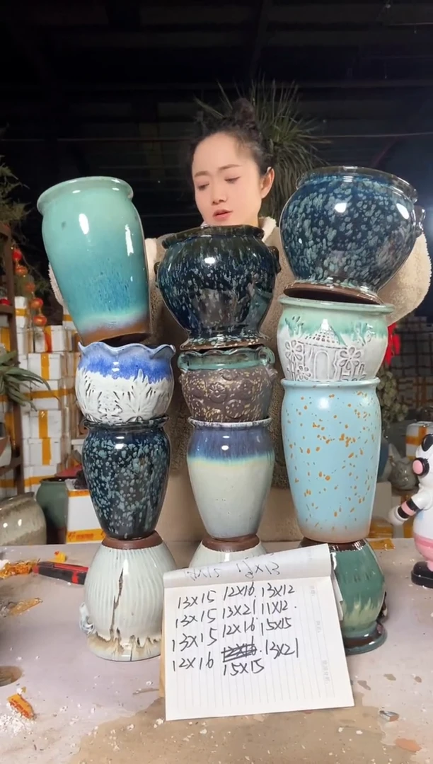 【闪购商品】红陶套组