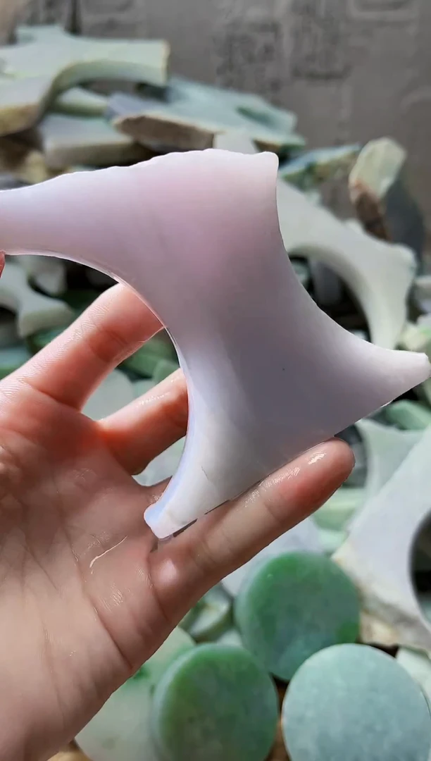 裸石翡翠翡翠a货正品玉石南陈796