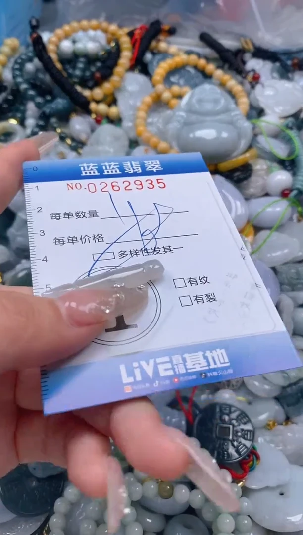 翡翠未镶嵌颈饰闪购0262935多样性发其一