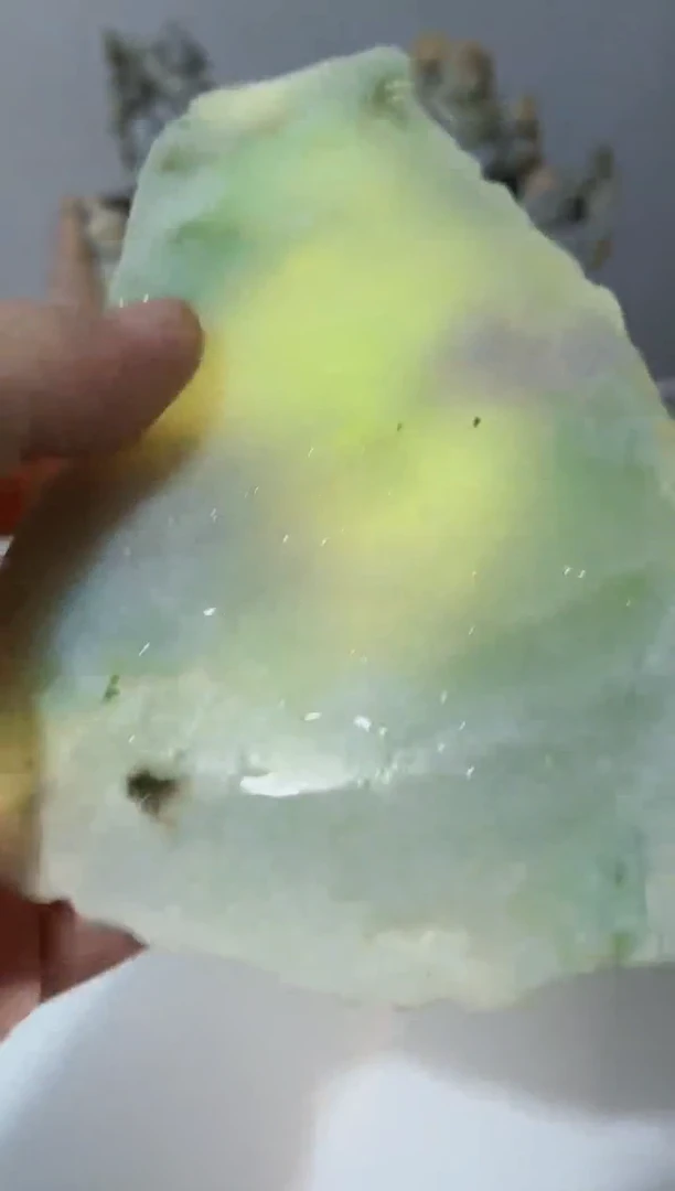 未镶嵌摆件翡翠032