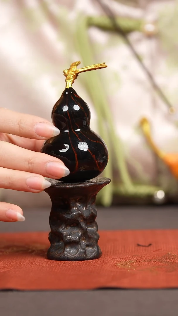 【闪购商品】196号葫芦挂件脖挂摆件