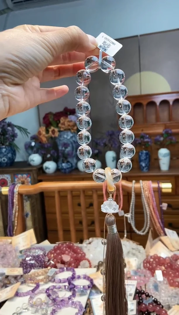 【闪购商品】水晶手串未镶嵌手串