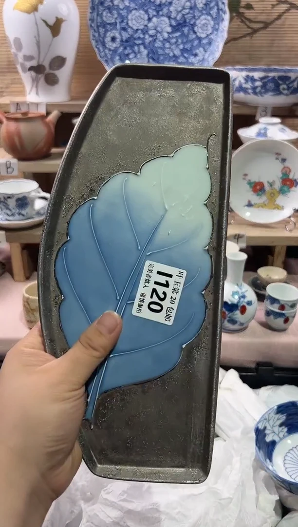 瓷片            I120