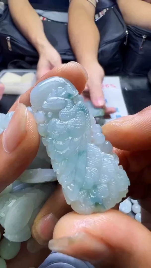 未镶嵌定制翡翠天然翡翠A货