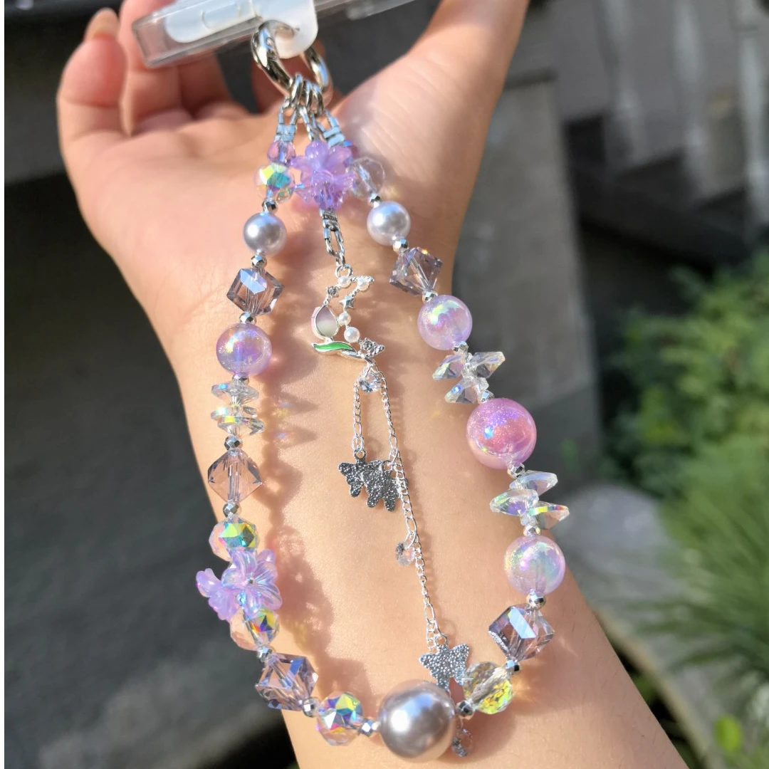【6017】手机链饰品