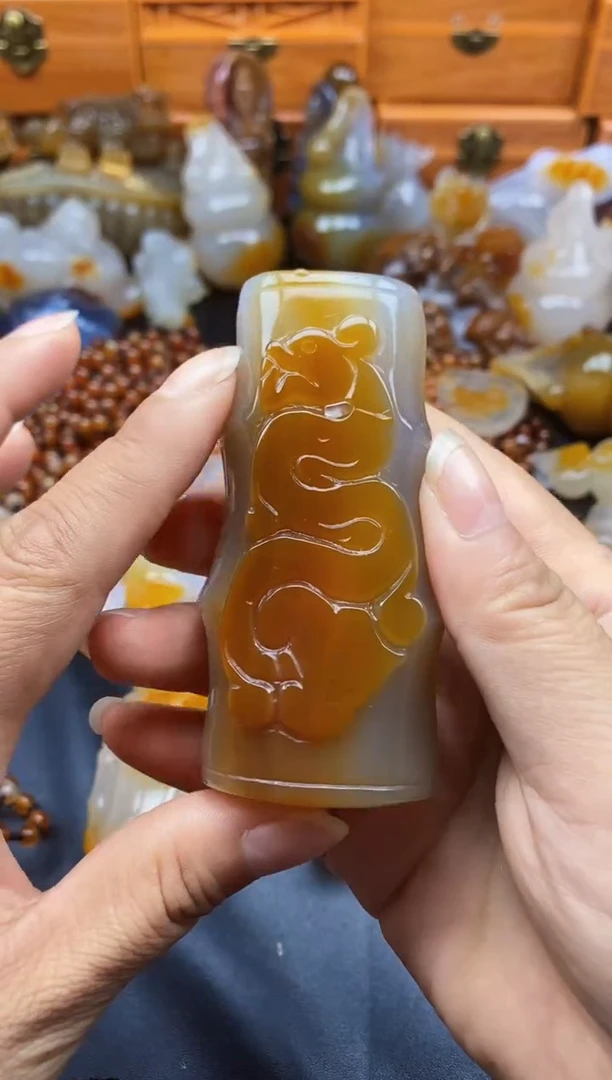 未镶嵌1玛瑙/玉髓用****1ll