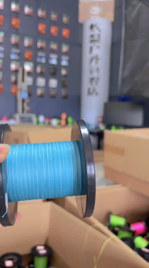 PE12+1  ；蓝白2.5号111米特价款