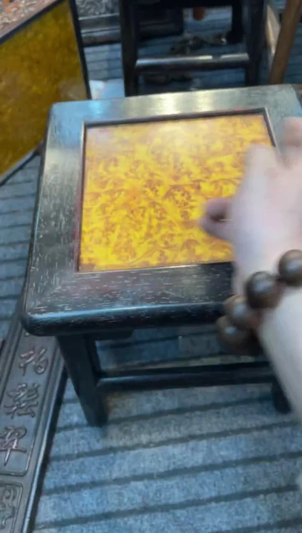 【闪购商品】木金s楠富贵凳啊啊啊