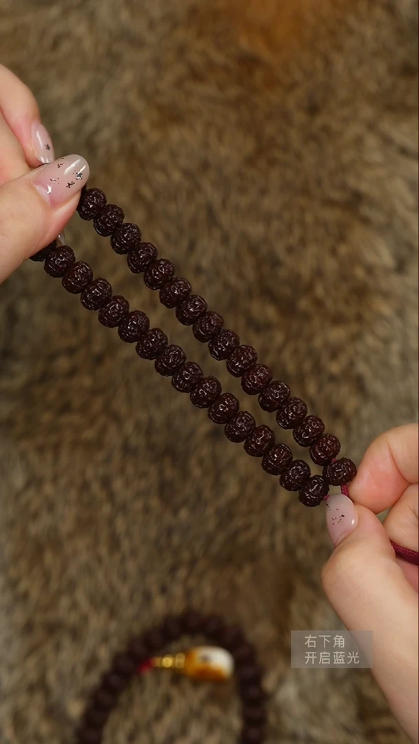 手串金刚菩提C****n树王手持