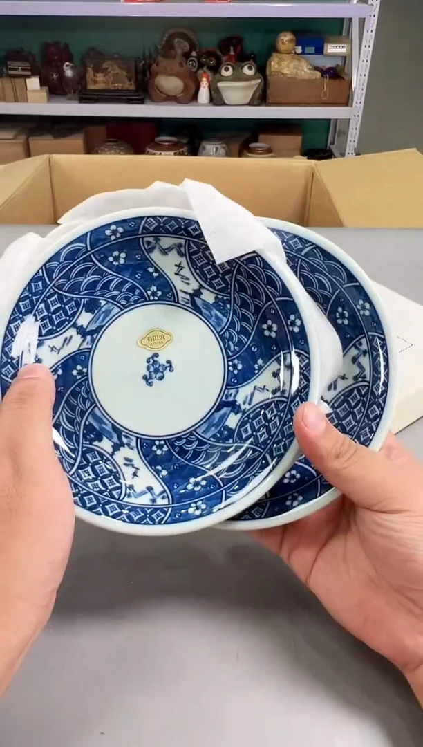瓷片筱*090号满30米包邮，打包不易