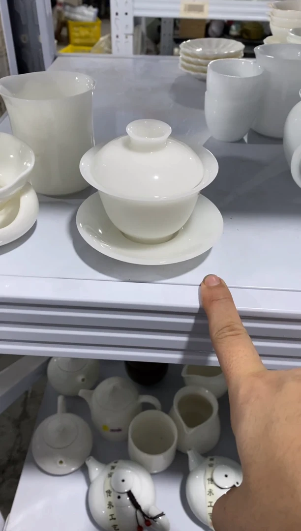 陶与茶具货茶具（轻轻微瑕，只有一单