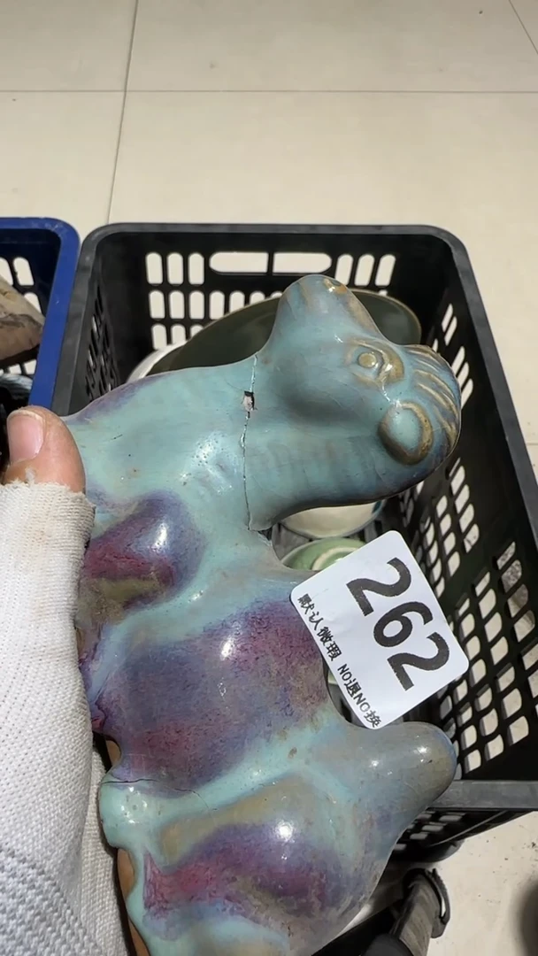 瓷片鸿***1亿容工艺品262