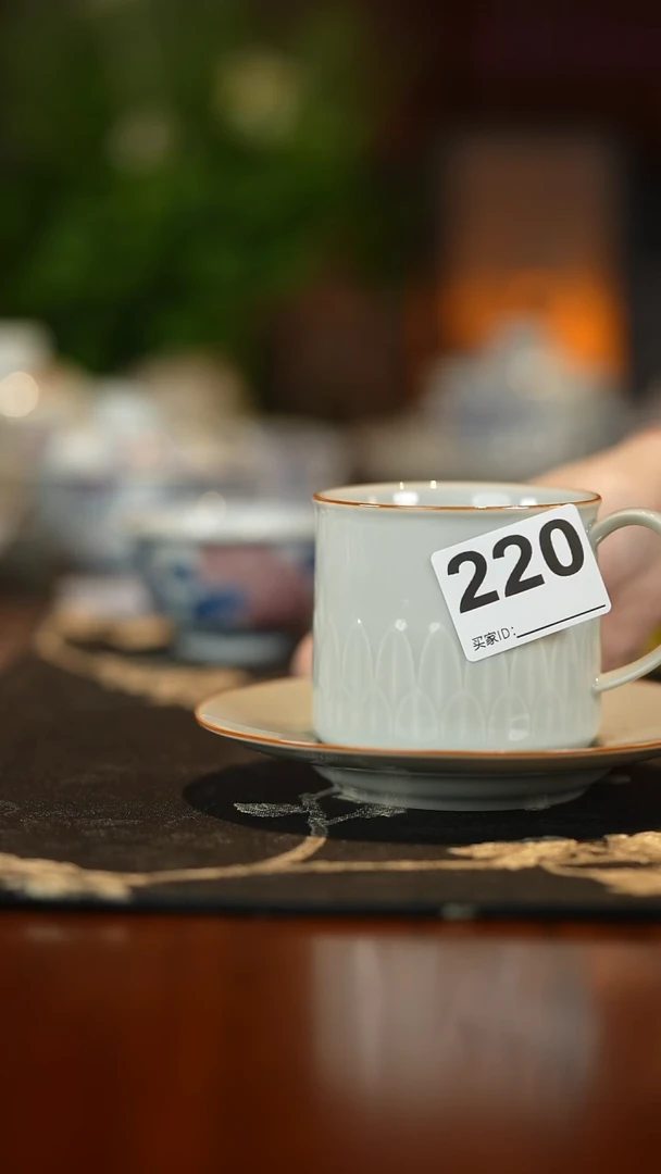 其他杯子 杯垫 套装 220