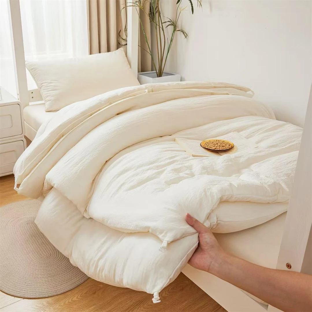 奇益峰985学姐推荐子母被*10斤秋冬被