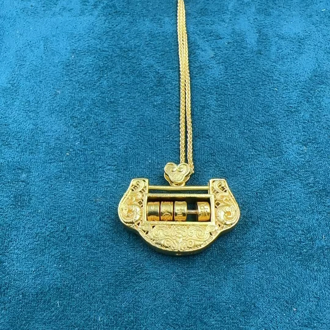 吊坠 JD15 吊坠ERBAO轻奢时尚精美高端