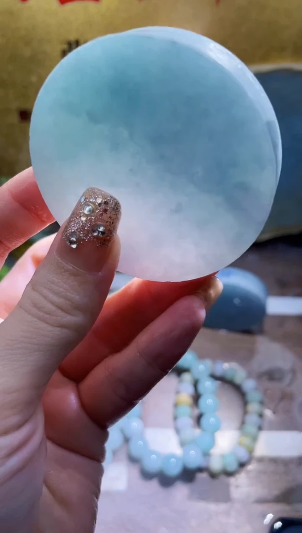 未镶嵌挂件翡翠小梦274