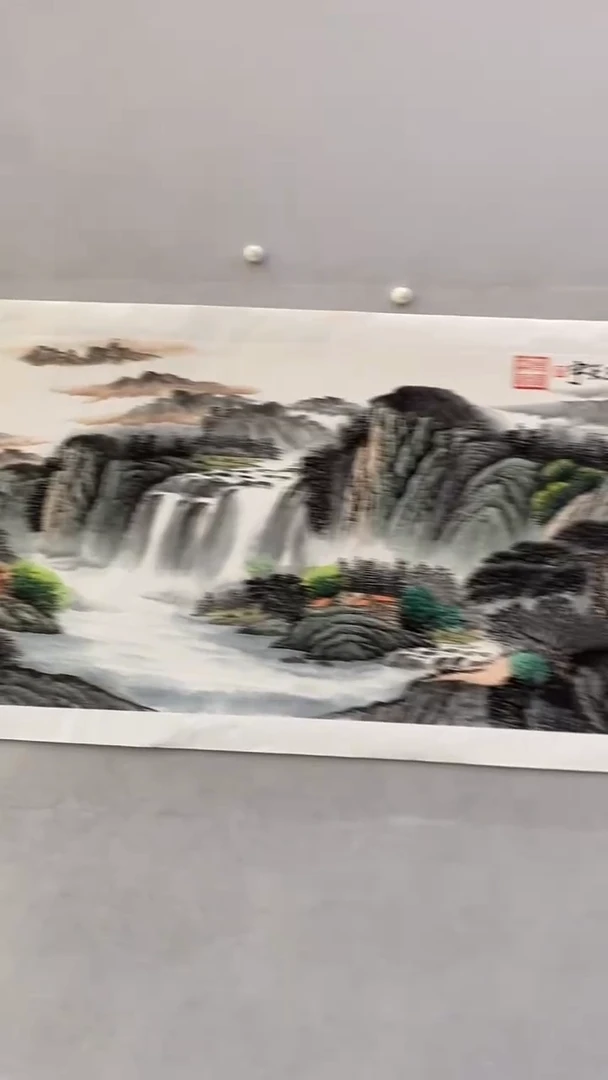 国画释天宇释天宇