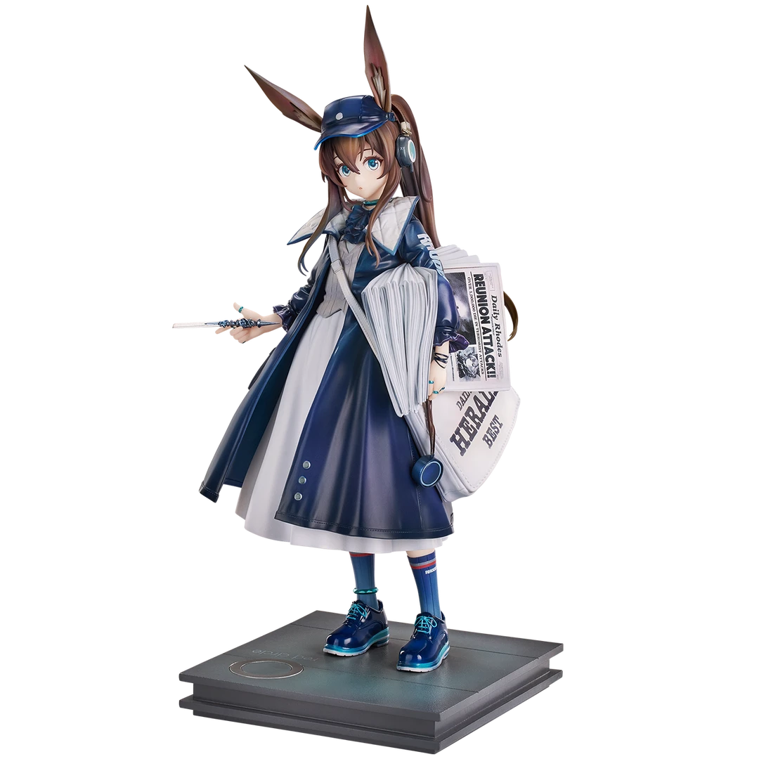 【bilibili现货】GSAS 明日方舟 阿米娅 报童Ver. 比例手办