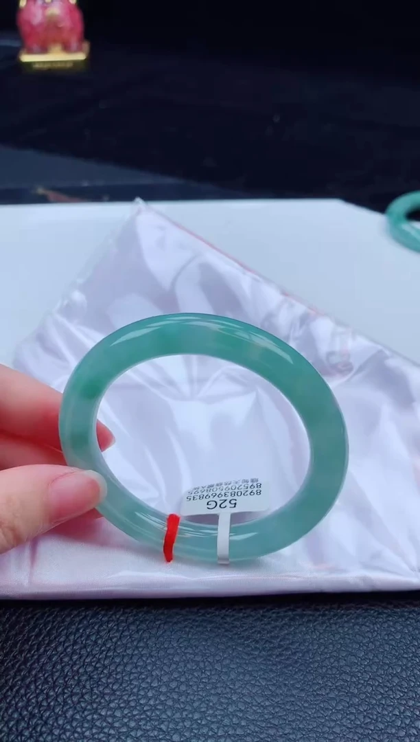 未镶嵌手镯翡翠缅甸天然翡翠A货手镯