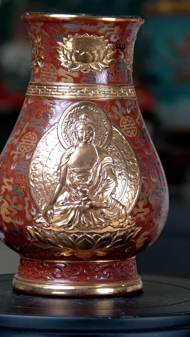 摆件M049中国景德镇陶瓷精选