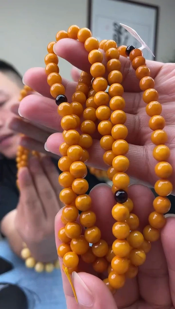 蜜蜡未镶嵌珠宝奇石H34，假一罚十多样性发其一H