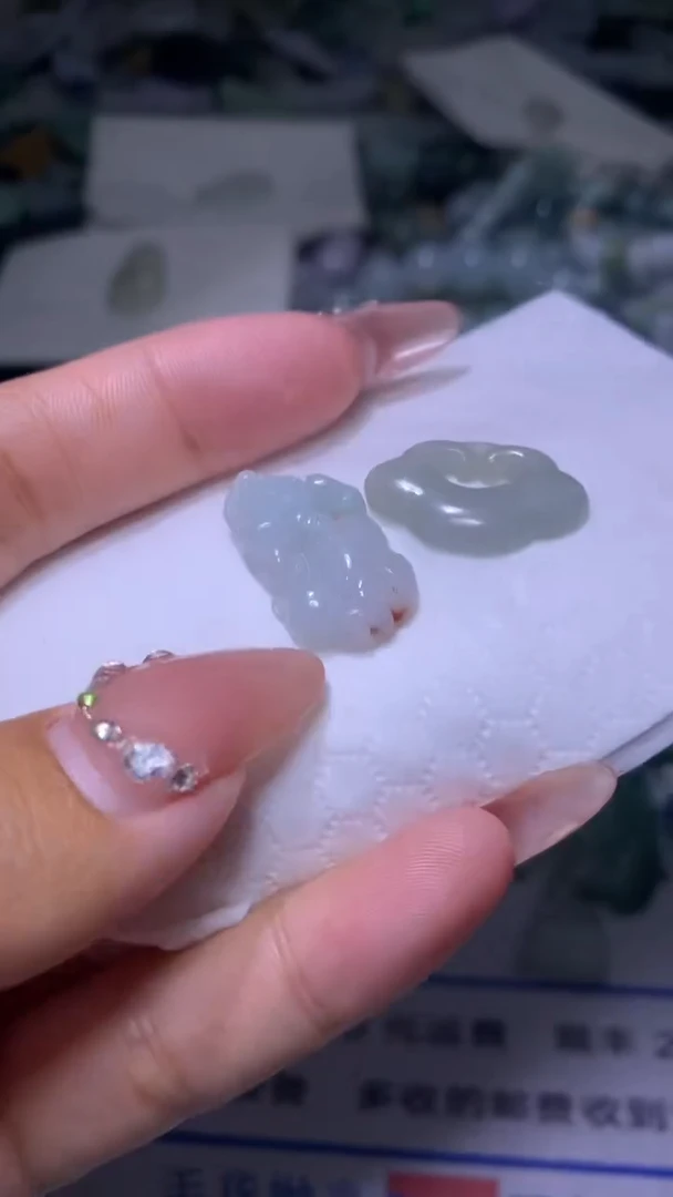 【闪购商品】定制翡翠未镶嵌MXX007052