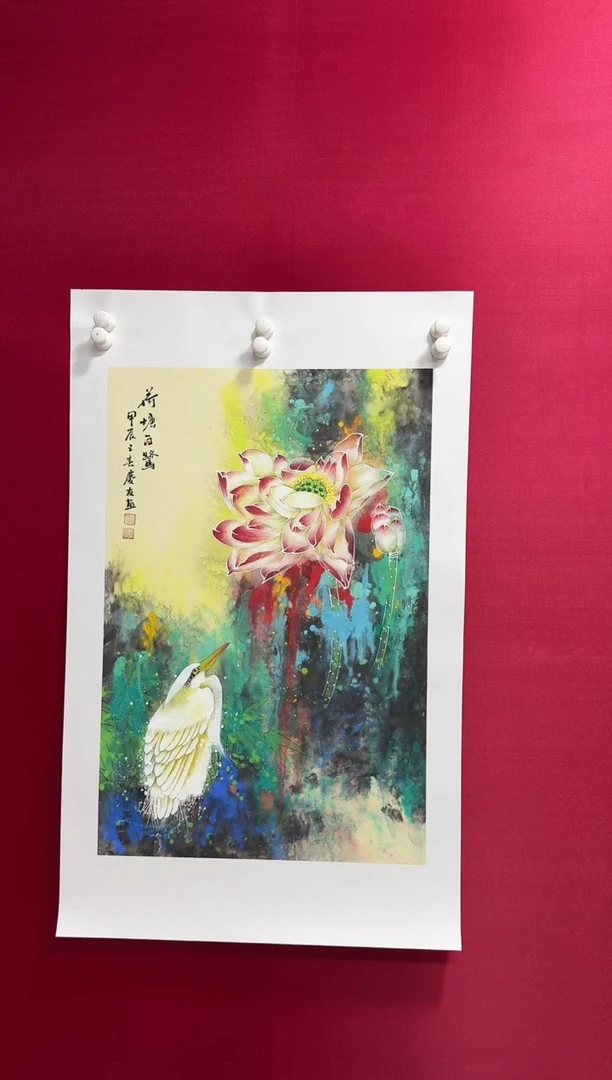 国画74李庆友李庆友李庆友w