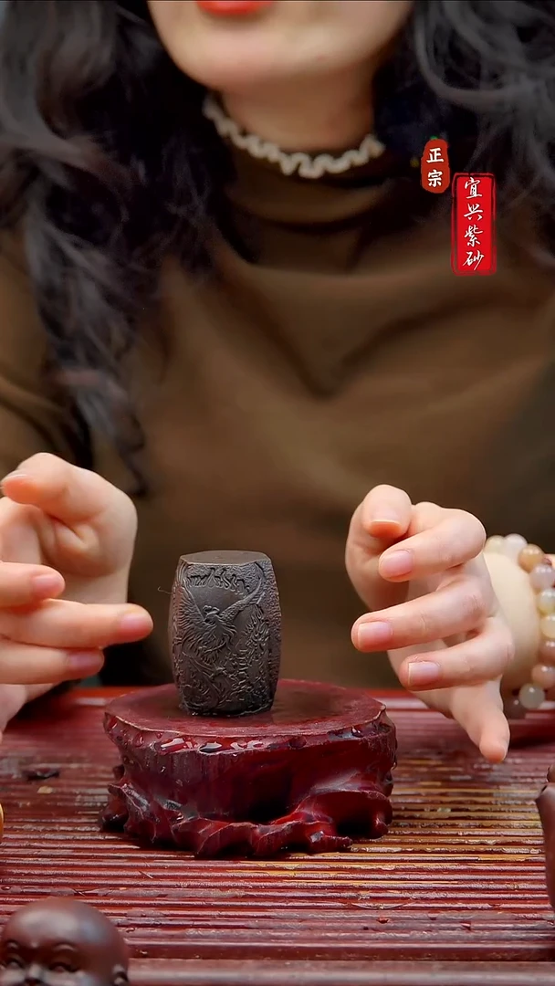 紫砂茶宠宜兴紫砂茶宠摆件