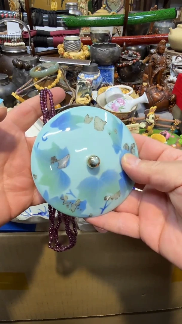 其他瓷中古艺术工艺美术品