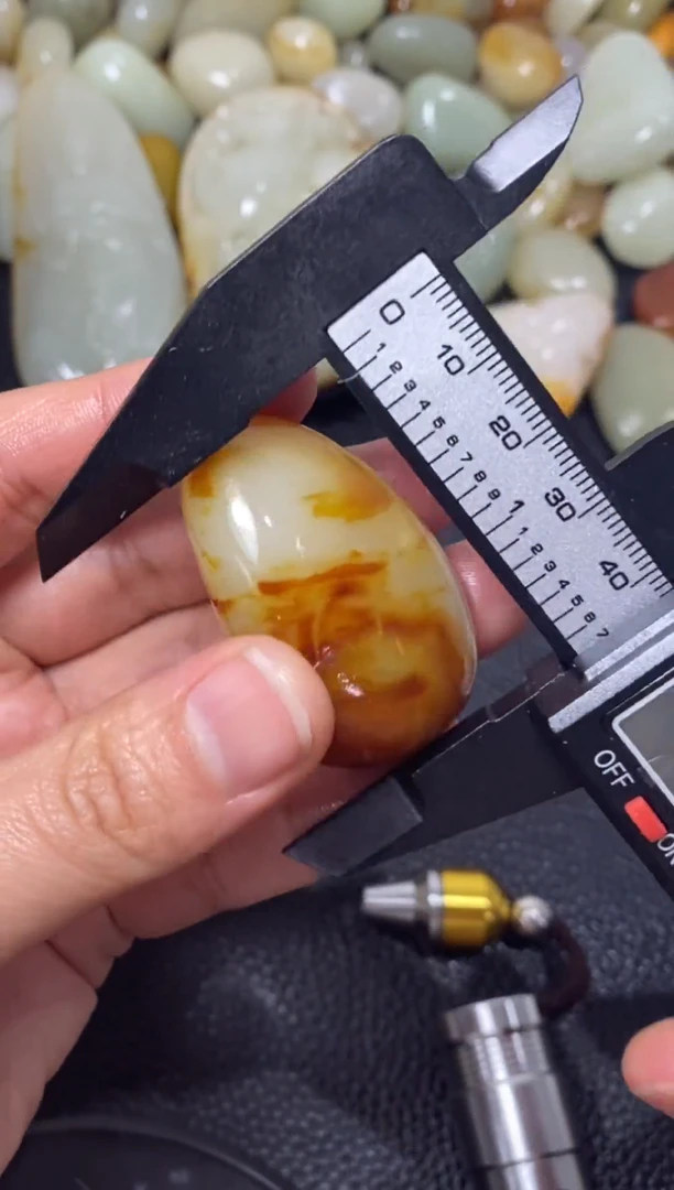 未镶嵌和田玉包链和田玉