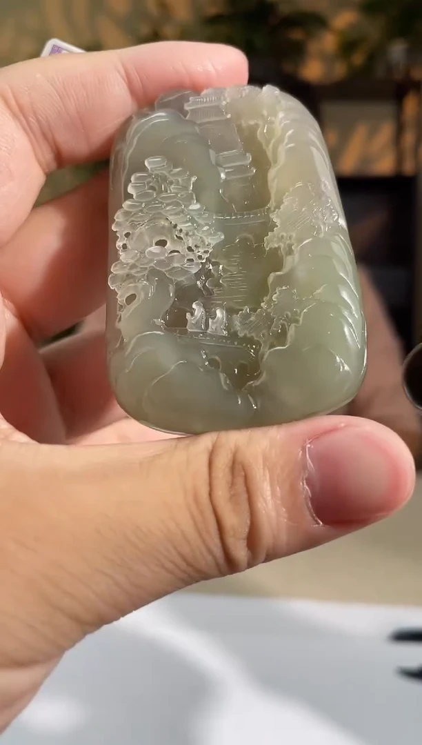 定制和田玉多样性发货拍一发一