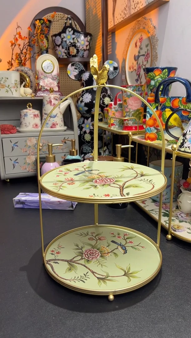 外贸陶瓷家居百货