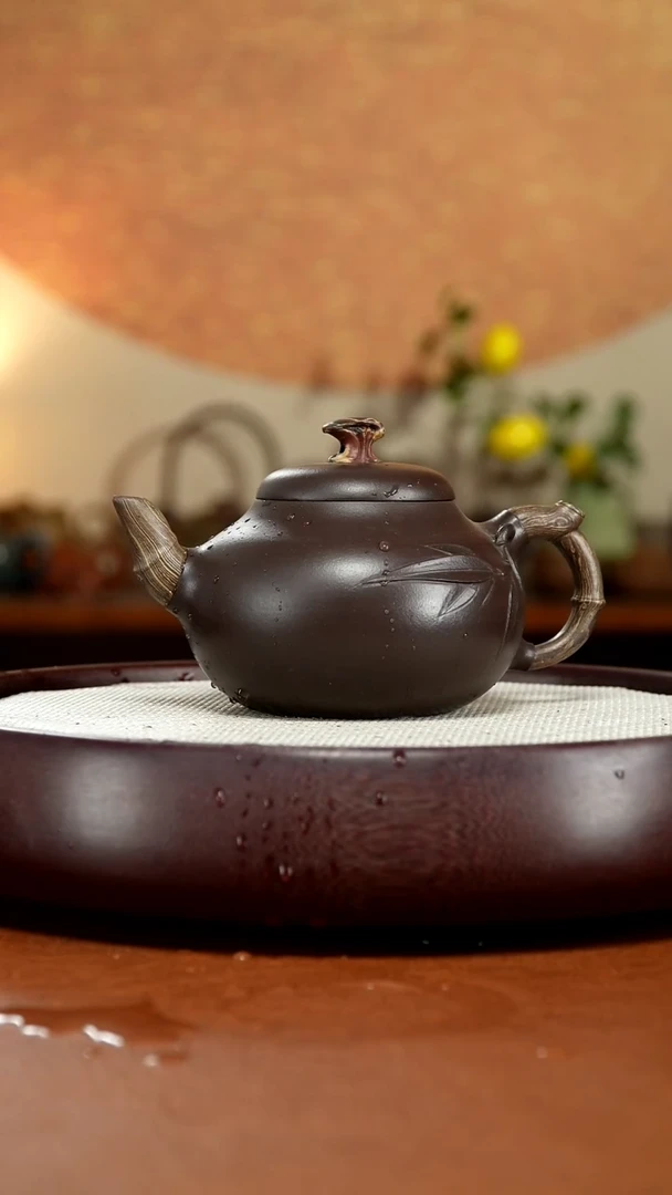 茶壶紫砂宜兴紫砂壶