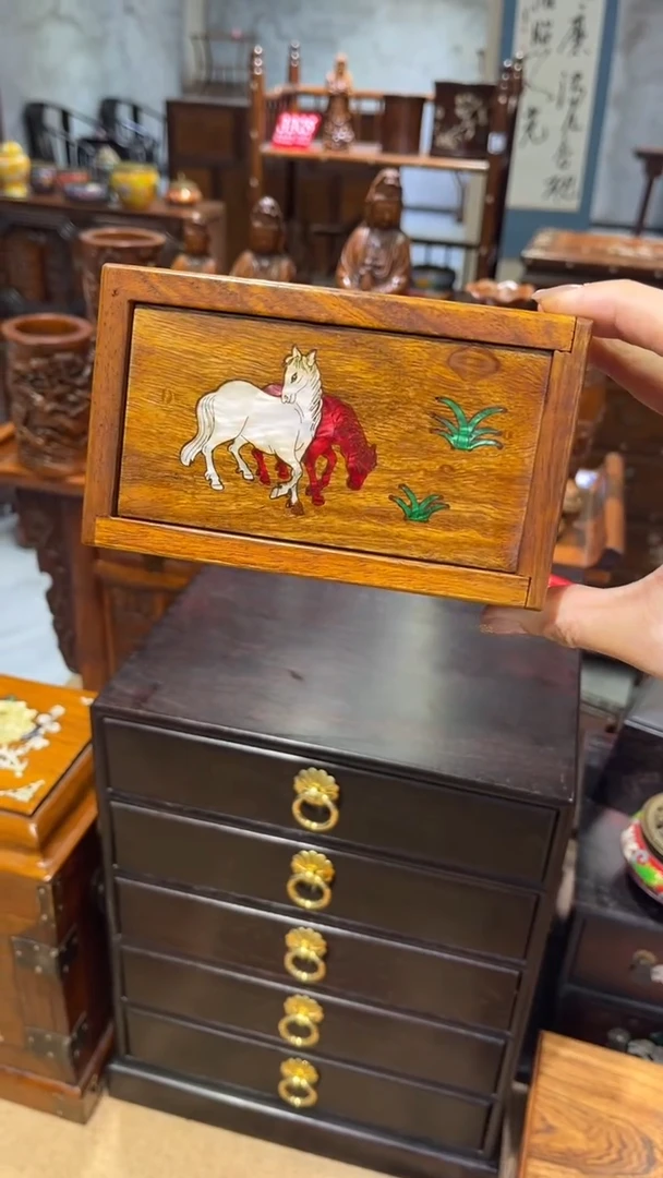 木马到成功小机关盒