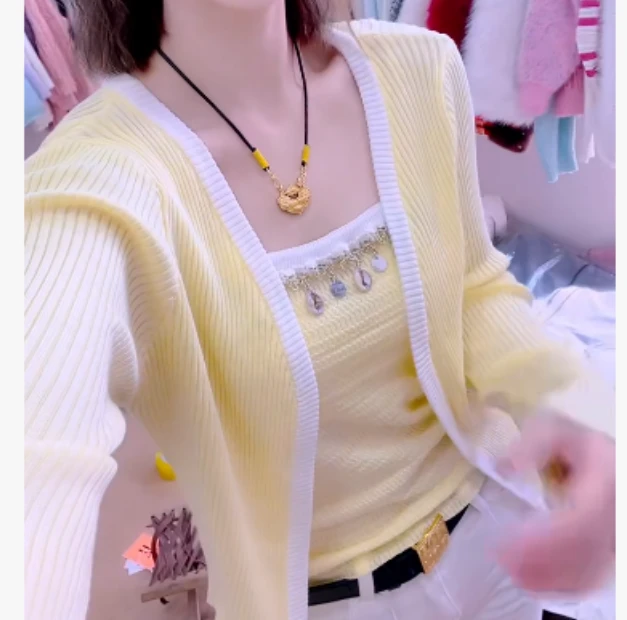 2025早秋时尚潮流百搭爆款女装珍oYY52