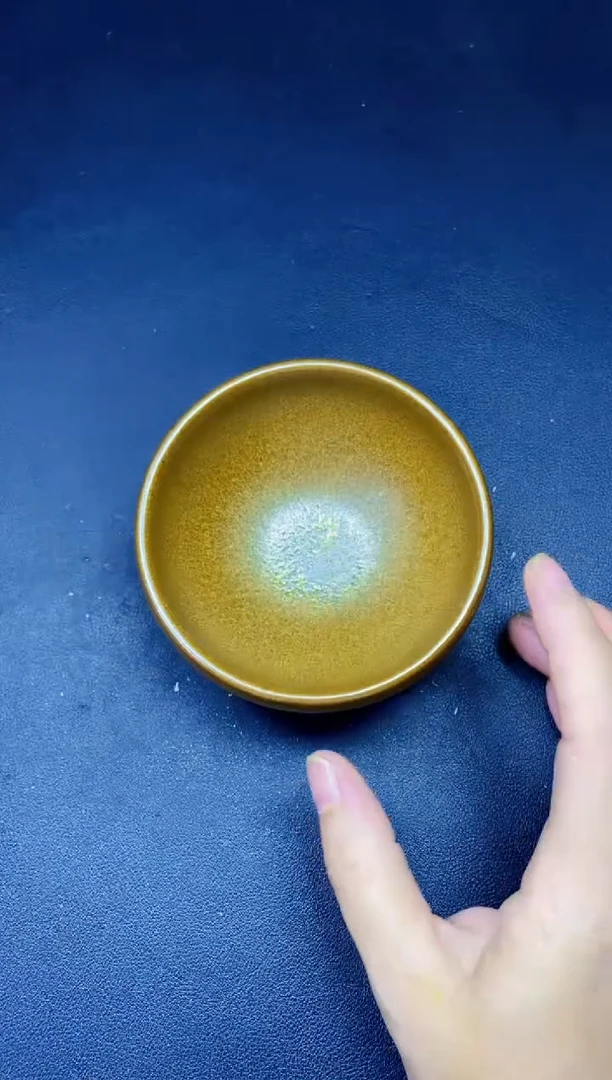 茶盏48微瑕