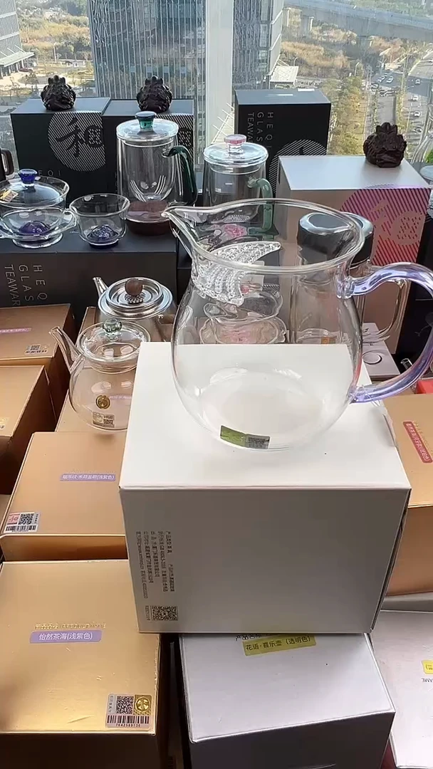 @@禾器晶彩观禄浅紫色