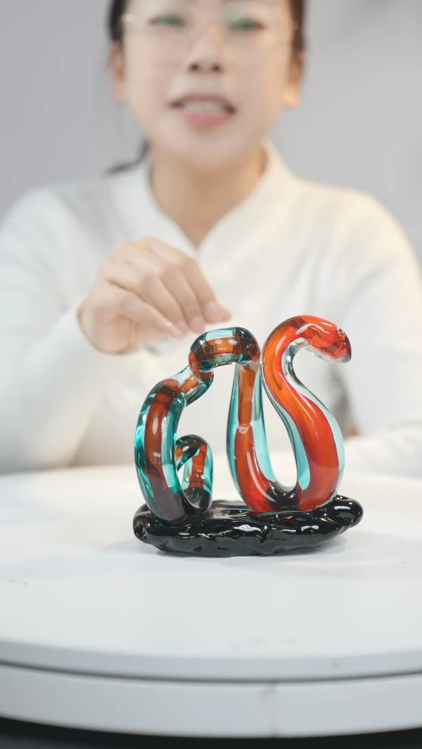 【闪购商品】琉璃手工艺品有舍有得